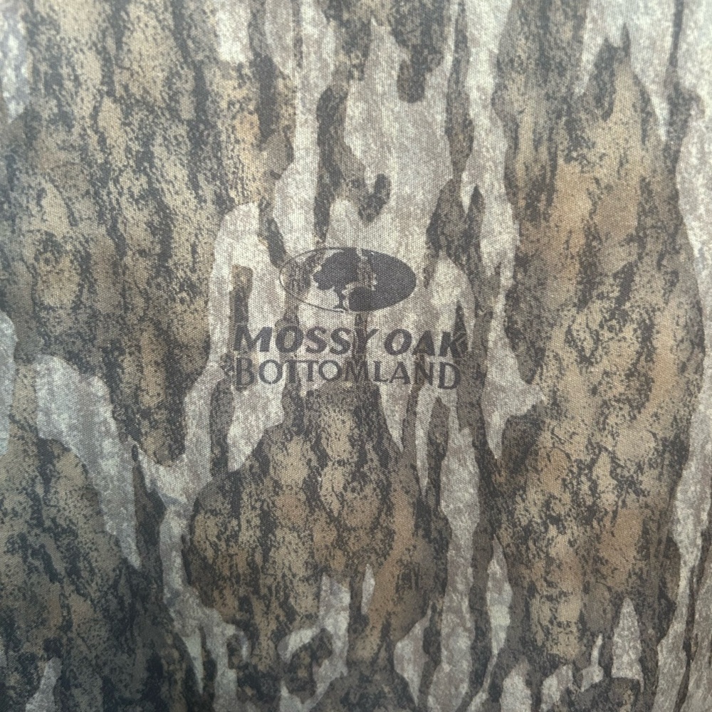 Drake Non-Typical Endurance Agion ActiveXL Mossy Oak Bottomland Camo L Jacket E1 - Picture 8 of 8